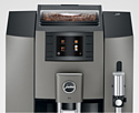 Jura E8 Dark Inox EC 15583