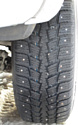 Kumho Power Grip KC11 31/10.5 R15 109Q (шипы)