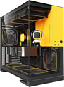 Geometric Future Model 5 5FAN (черный/желтый) Geometric Future Model 5 5FAN (черный/желтый)