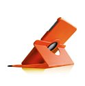 LSS Rotation Cover Orange для Samsung GALAXY Tab 3 10.1"