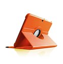 LSS Rotation Cover Orange для Samsung GALAXY Tab 3 10.1"