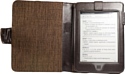 Tuff-Luv Kindle Touch Natural Hemp Mocha (E10_33)