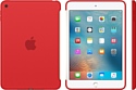 Apple Silicone Case for iPad mini 4 (Red) (MKLN2ZM/A)