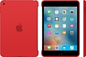 Apple Silicone Case for iPad mini 4 (Red) (MKLN2ZM/A)