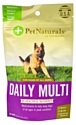 Pet Naturals of Vermont Daily Multi для собак