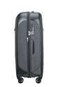 American Tourister Skyglider Jet Black 66 см