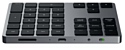 Satechi Bluetooth Extended Keypad Space Grey