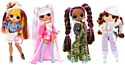 L.O.L. Surprise! O.M.G. Remix Kitty K Fashion Doll 567240