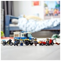 LEGO City 60276 Транспорт для перевозки преступников