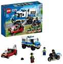 LEGO City 60276 Транспорт для перевозки преступников