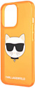 CG Mobile Karl Lagerfeld для iPhone 13 Pro Max KLHCP13XCHTRO