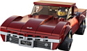 LEGO Speed Champions 76903 Chevrolet Corvette C8.R and 1968 Chevrolet
