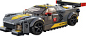 LEGO Speed Champions 76903 Chevrolet Corvette C8.R and 1968 Chevrolet