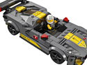 LEGO Speed Champions 76903 Chevrolet Corvette C8.R and 1968 Chevrolet