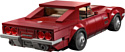 LEGO Speed Champions 76903 Chevrolet Corvette C8.R and 1968 Chevrolet