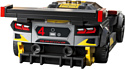LEGO Speed Champions 76903 Chevrolet Corvette C8.R and 1968 Chevrolet