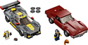 LEGO Speed Champions 76903 Chevrolet Corvette C8.R and 1968 Chevrolet