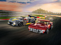 LEGO Speed Champions 76903 Chevrolet Corvette C8.R and 1968 Chevrolet