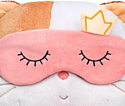 BUDI BASA Collection Ли-Ли-подушка в маске для сна LKp32-124 (32 см)