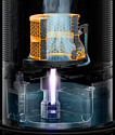 Dyson Purifier Humidify + Cool Autoreact PH3A