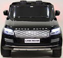 RiverToys Range Rover HSE 4WD Y222YY (черный глянец)