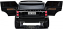 RiverToys Range Rover HSE 4WD Y222YY (черный глянец)