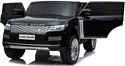 RiverToys Range Rover HSE 4WD Y222YY (черный глянец)