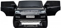 RiverToys Range Rover HSE 4WD Y222YY (черный глянец)