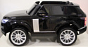 RiverToys Range Rover HSE 4WD Y222YY (черный глянец)