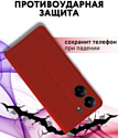 Bingo Book для Xiaomi Redmi 13C/Poco C65 (красный)