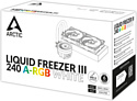 Arctic Liquid Freezer III 240 A-RGB White ACFRE00150A