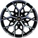 Cross Street CR-20 7.5x18/5x114.3 D60.1 ET45 BKF