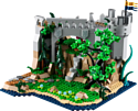 LEGO Ideas 21348: Подземелья и драконы История Красного дракона