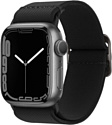 Spigen Lite Fit для Apple Watch 49/45/44/42 мм (черный) Spigen Lite Fit для Apple Watch 49/45/44/42 мм (черный)