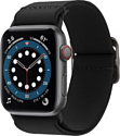 Spigen Lite Fit для Apple Watch 49/45/44/42 мм (черный) Spigen Lite Fit для Apple Watch 49/45/44/42 мм (черный)