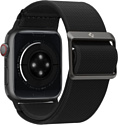 Spigen Lite Fit для Apple Watch 49/45/44/42 мм (черный) Spigen Lite Fit для Apple Watch 49/45/44/42 мм (черный)