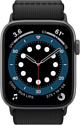 Spigen Lite Fit для Apple Watch 49/45/44/42 мм (черный) Spigen Lite Fit для Apple Watch 49/45/44/42 мм (черный)