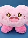 ILikeGift Sweetheart screaming 106-083-03 (pink)