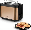 Tefal Coppertinto Toaster TT430G10