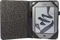 Tuff-Luv Amazon Kindle Touch/Sony PRS-T1 Natural Hemp Charcoal (E10_36)