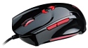 Tt eSPORTS by Thermaltake Gaming mouse THERON Plus+ SMART MOUSE black USB