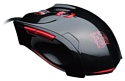 Tt eSPORTS by Thermaltake Gaming mouse THERON Plus+ SMART MOUSE black USB