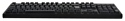 WASD Keyboards V2 105-Key ISO Custom Mechanical Keyboard Cherry MX Green black USB