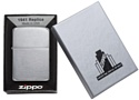 Zippo Brushed Chrome 1941 Replica (1941-000003)