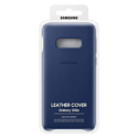 Samsung Leather Cover для Samsung Galaxy S10e (синий)