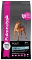Eukanuba Adult Dry Dog Food For Large Breed Chicken (9 кг)