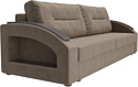 Лига диванов Канзас 100968 (коричневый)