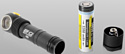 Armytek Elf C2 Micro-USB XP-L (White) + 18650 Li-Ion