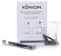 Konigin Colibri White 60