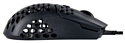 Cooler Master MM710 Matte black USB